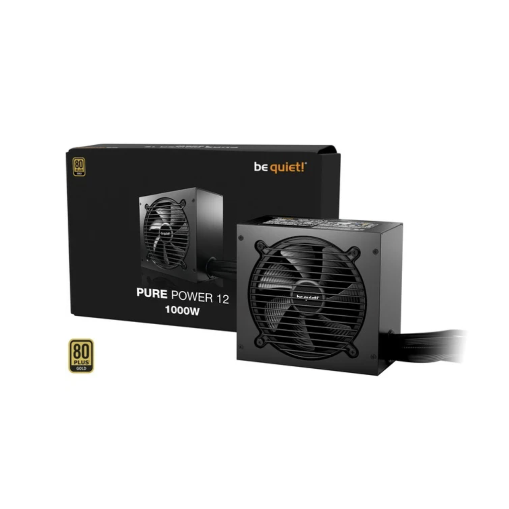 Be quiet Straight Power 12 Platinum 1000W