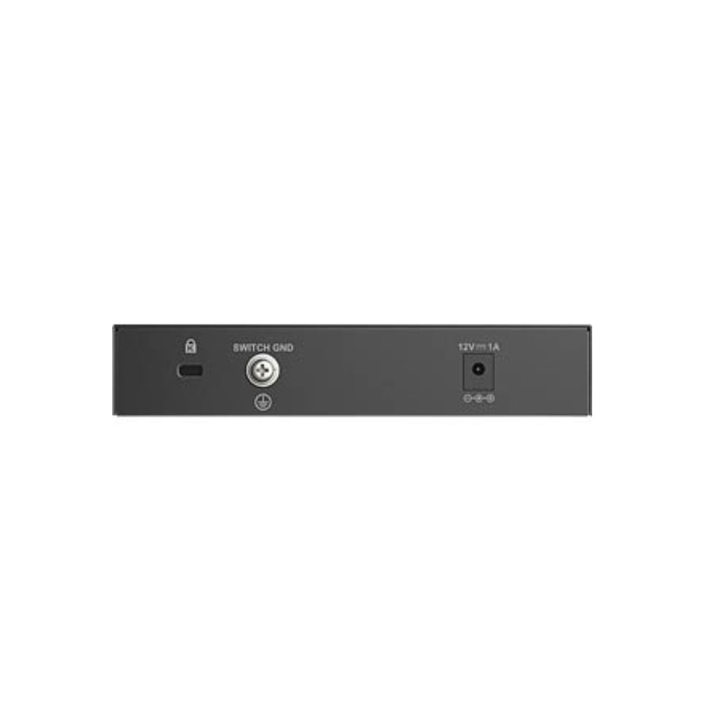 D-Link DMS-108 2.5G Desktop Switch