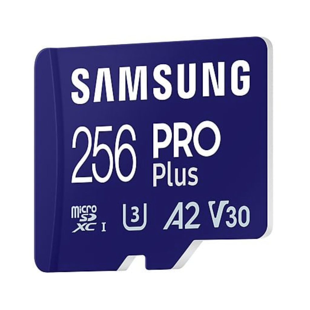 Samsung PRO Plus 256 GB microSDXC