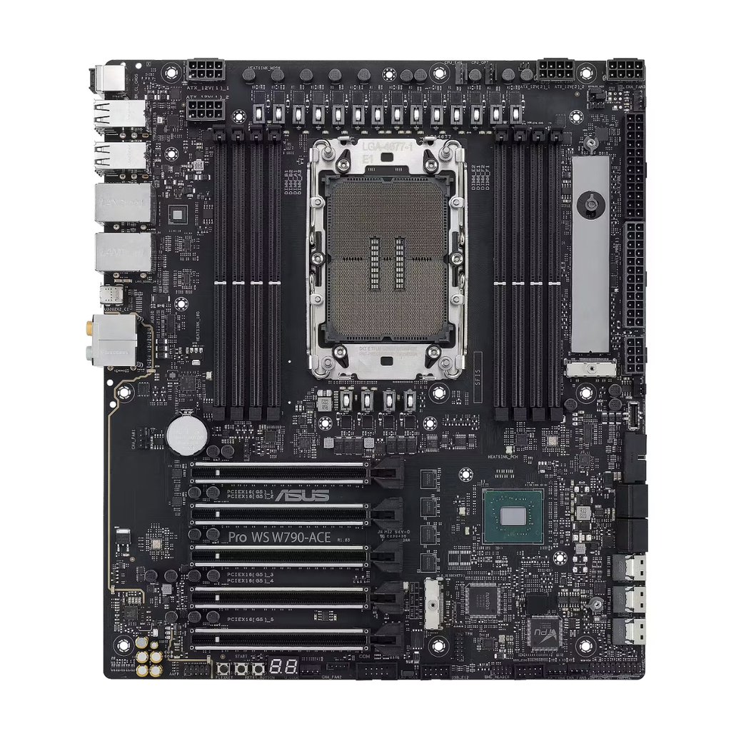 Asus PRO WS W790-ACE Mainboard