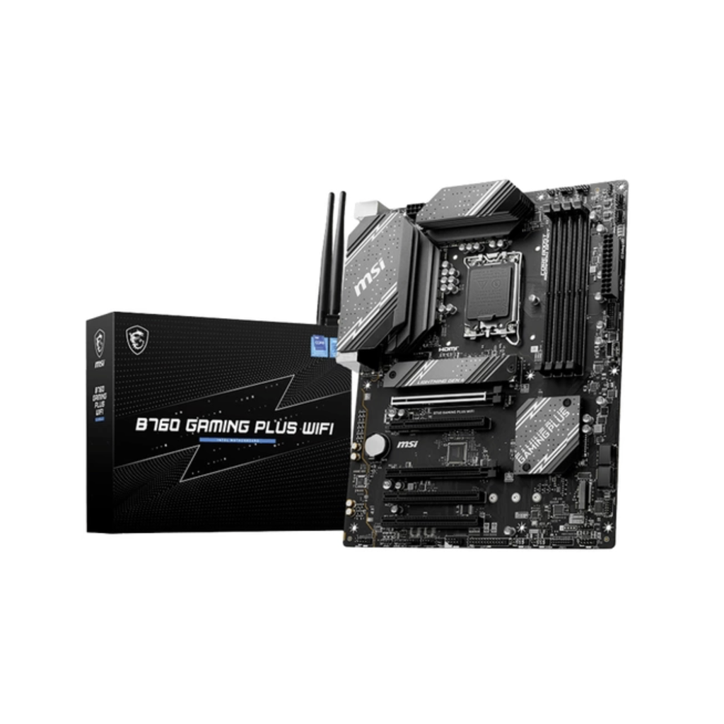 MSI B760 GAMING PLUS WIFI Mainboard