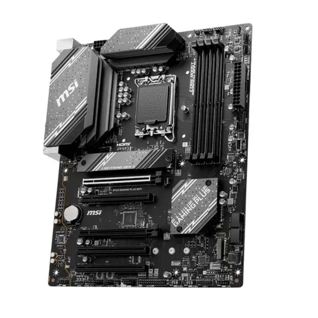 MSI B760 GAMING PLUS WIFI Mainboard