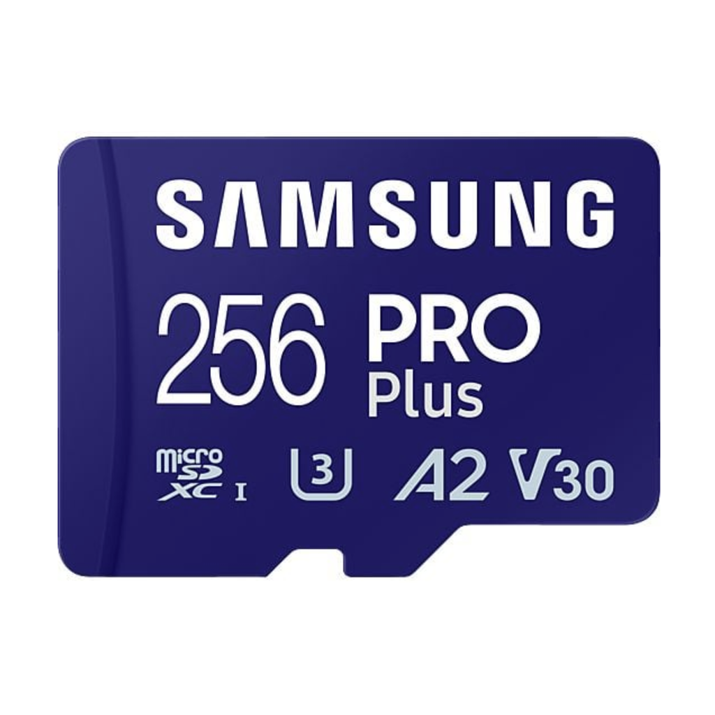 Samsung PRO Plus 256 GB microSDXC