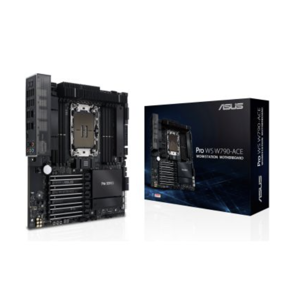 Asus PRO WS W790-ACE Mainboard