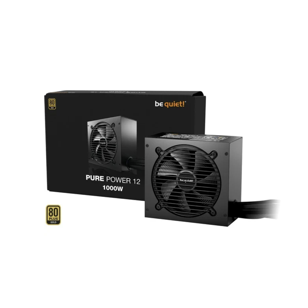 Be quiet Straight Power 12 Platinum 1000W